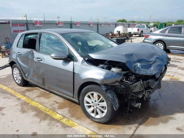 3VW217AU4FM013840 auction archive image