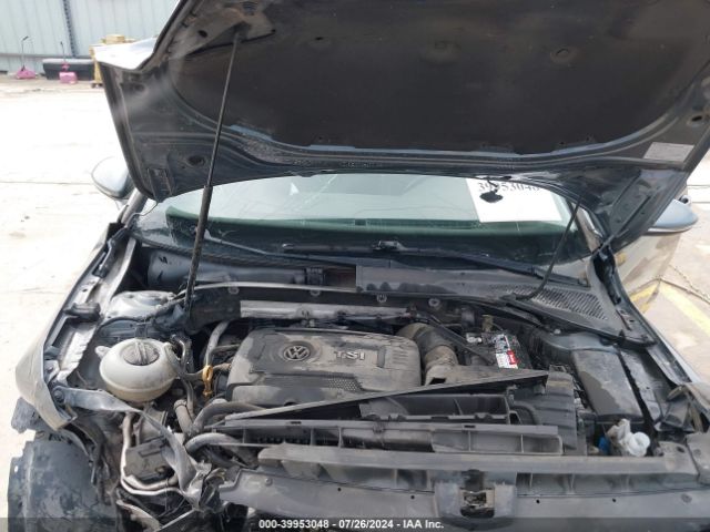 3VW217AU4FM013840 Volkswagen Golf Tsi S 4-door