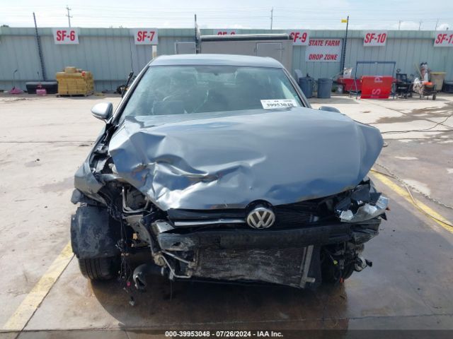3VW217AU4FM013840 Volkswagen Golf Tsi S 4-door