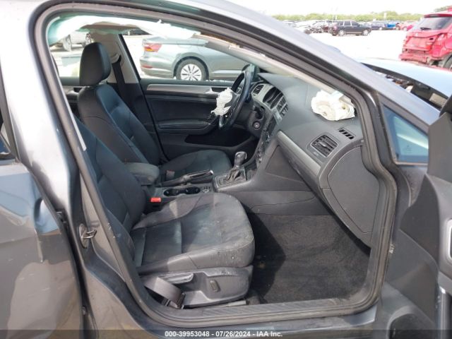 3VW217AU4FM013840 Volkswagen Golf Tsi S 4-door