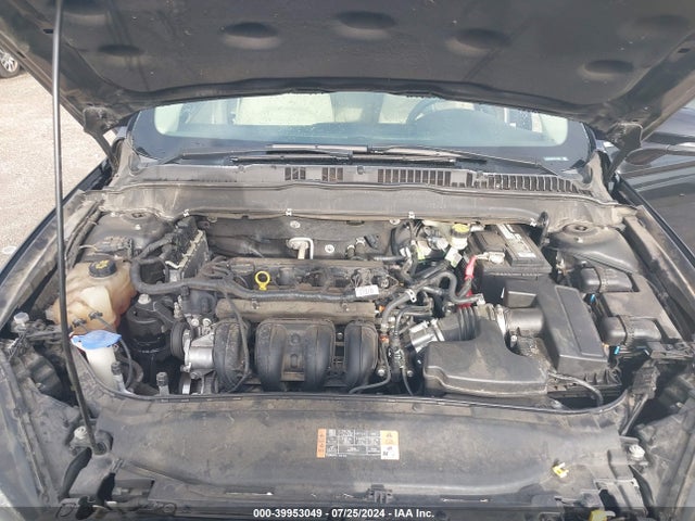 Ford FUSION SE 2015 1FA6P0H77F5112089 Image 10