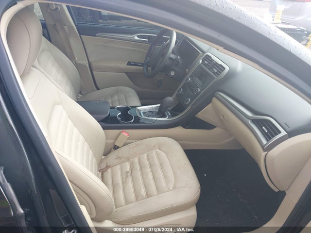 Ford FUSION SE 2015 1FA6P0H77F5112089 Image 5