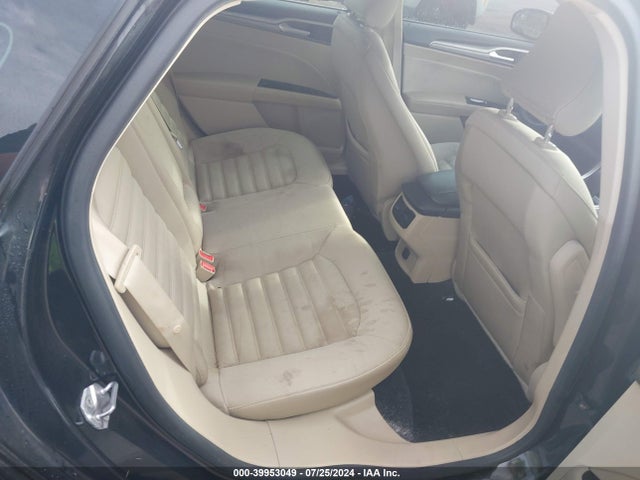 Ford FUSION SE 2015 1FA6P0H77F5112089 Image 8
