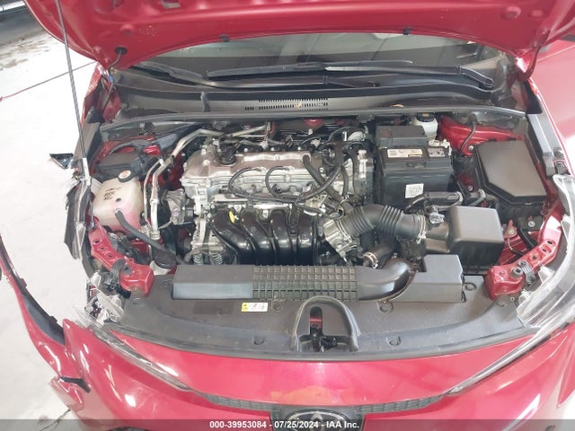 Toyota COROLLA LE 2020 JTDEPRAE2LJ028493 Image 10