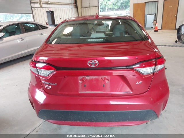 Toyota COROLLA LE 2020 JTDEPRAE2LJ028493 Image 16