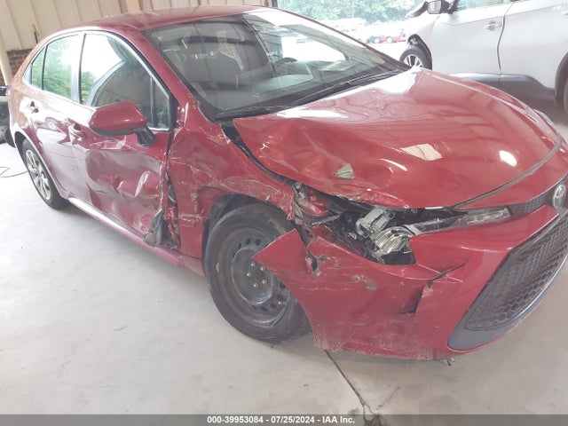 Toyota COROLLA LE 2020 JTDEPRAE2LJ028493 Image 6
