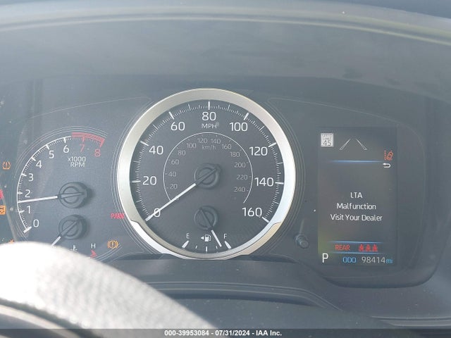 Toyota COROLLA LE 2020 JTDEPRAE2LJ028493 Image 7