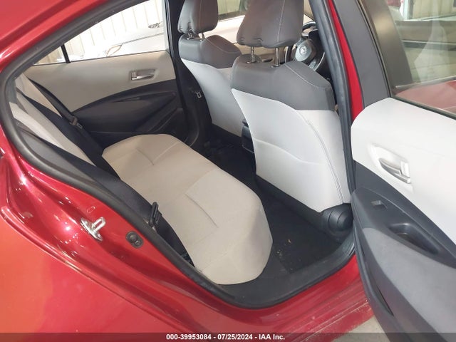 Toyota COROLLA LE 2020 JTDEPRAE2LJ028493 Image 8