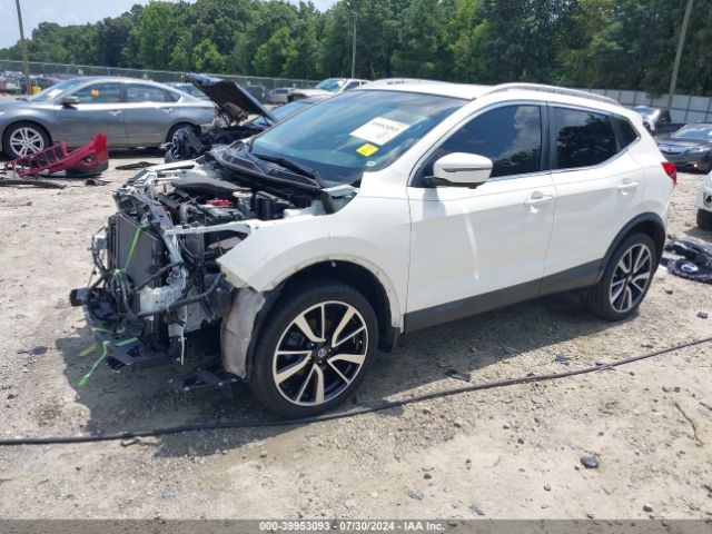 JN1BJ1CP8HW034431 Nissan Rogue Sport Sl