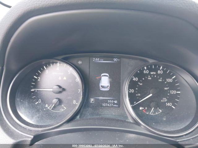 JN1BJ1CP8HW034431 Nissan Rogue Sport Sl