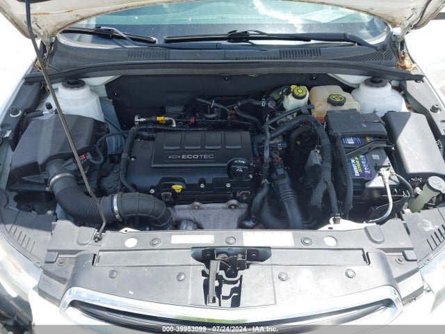 Продажа на аукционе авто 2015 Chevrolet Cruze 1lt Auto, vin: 1G1PC5SBXF7266250, номер лота: 39953099