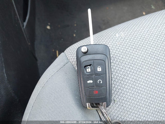 Продажа на аукционе авто 2015 Chevrolet Cruze 1lt Auto, vin: 1G1PC5SBXF7266250, номер лота: 39953099