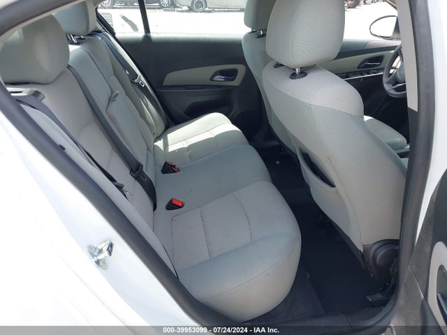 Продажа на аукционе авто 2015 Chevrolet Cruze 1lt Auto, vin: 1G1PC5SBXF7266250, номер лота: 39953099