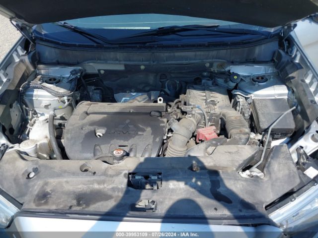 JA4AP3AU2KU021540 Mitsubishi Outlander Sport 2.0 Le