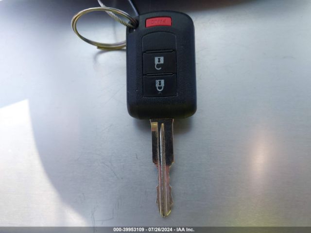 JA4AP3AU2KU021540 Mitsubishi Outlander Sport 2.0 Le