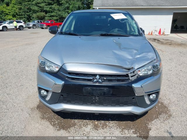 JA4AP3AU2KU021540 Mitsubishi Outlander Sport 2.0 Le