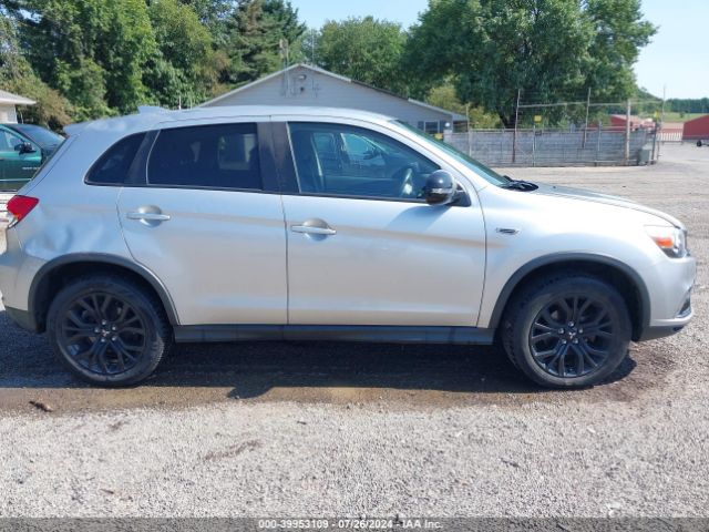 JA4AP3AU2KU021540 Mitsubishi Outlander Sport 2.0 Le