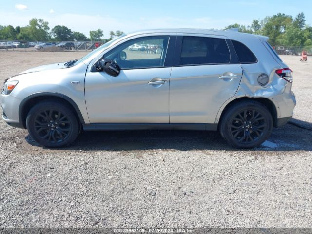 JA4AP3AU2KU021540 Mitsubishi Outlander Sport 2.0 Le