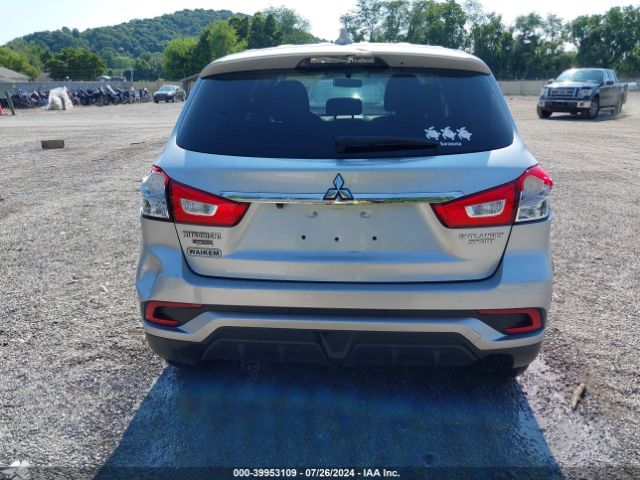 JA4AP3AU2KU021540 Mitsubishi Outlander Sport 2.0 Le