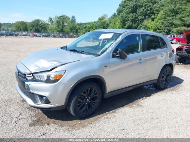 JA4AP3AU2KU021540 Mitsubishi Outlander Sport 2.0 Le