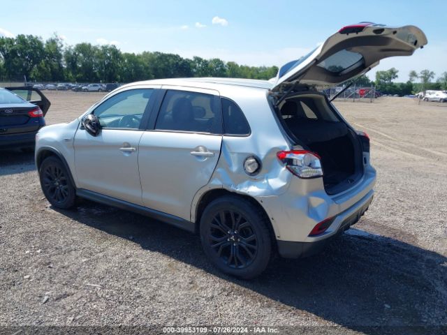 JA4AP3AU2KU021540 Mitsubishi Outlander Sport 2.0 Le