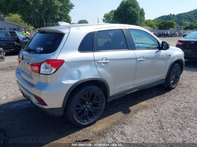 JA4AP3AU2KU021540 Mitsubishi Outlander Sport 2.0 Le