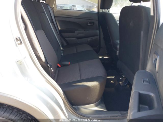 JA4AP3AU2KU021540 Mitsubishi Outlander Sport 2.0 Le