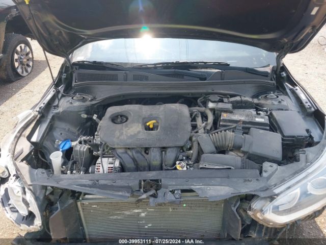 3KPF24AD9LE155722 KIA FORTE FE