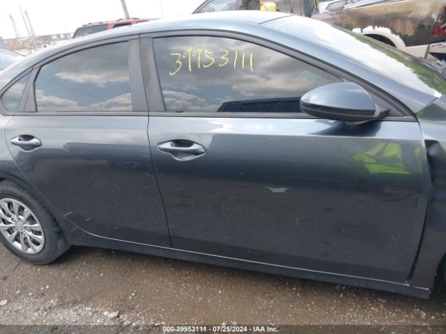 3KPF24AD9LE155722 KIA FORTE FE