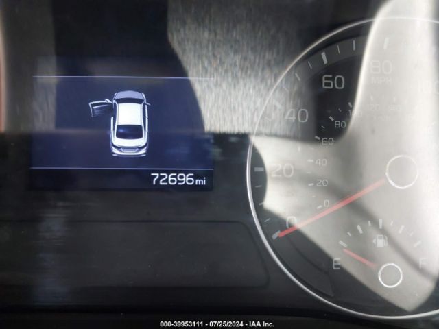 3KPF24AD9LE155722 KIA FORTE FE