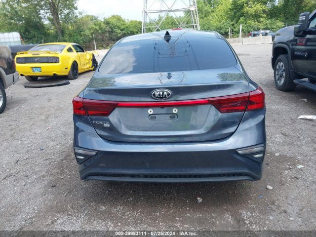 3KPF24AD9LE155722 KIA FORTE FE