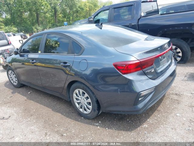 3KPF24AD9LE155722 KIA FORTE FE