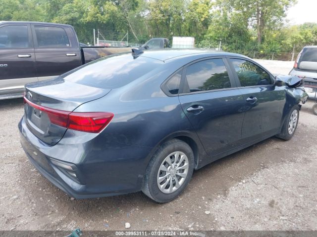 3KPF24AD9LE155722 KIA FORTE FE