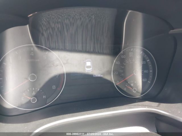 3KPF24AD9LE155722 KIA FORTE FE
