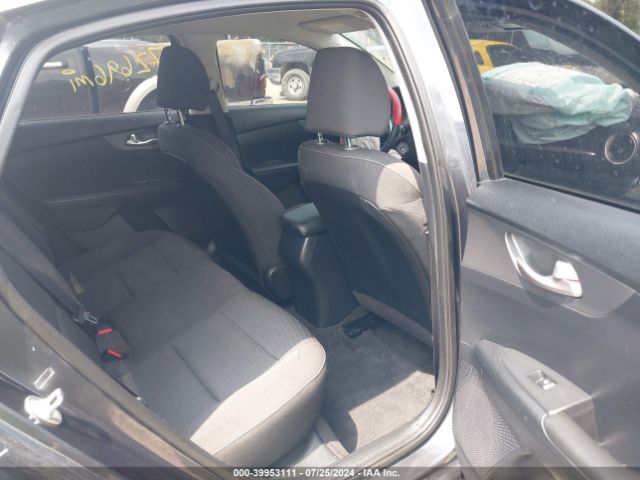 3KPF24AD9LE155722 KIA FORTE FE