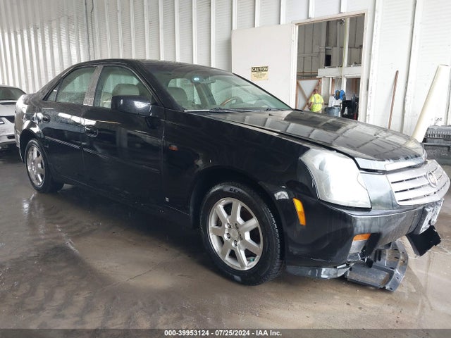 2006 CADILLAC CTS 1G6DP577760127059 Photo 0