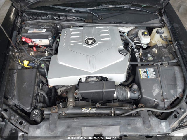 2006 CADILLAC CTS 1G6DP577760127059 Photo 9