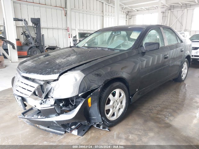 2006 CADILLAC CTS 1G6DP577760127059 Photo 1