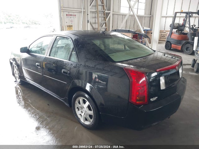 2006 CADILLAC CTS 1G6DP577760127059 Photo 2
