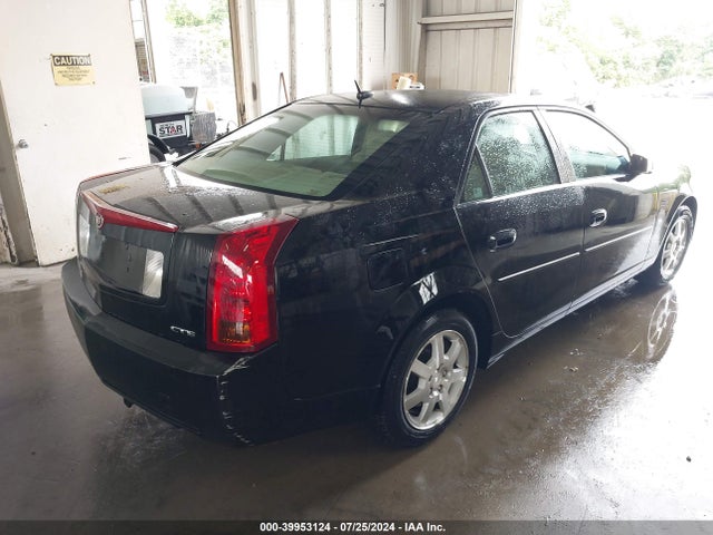 2006 CADILLAC CTS 1G6DP577760127059 Photo 3