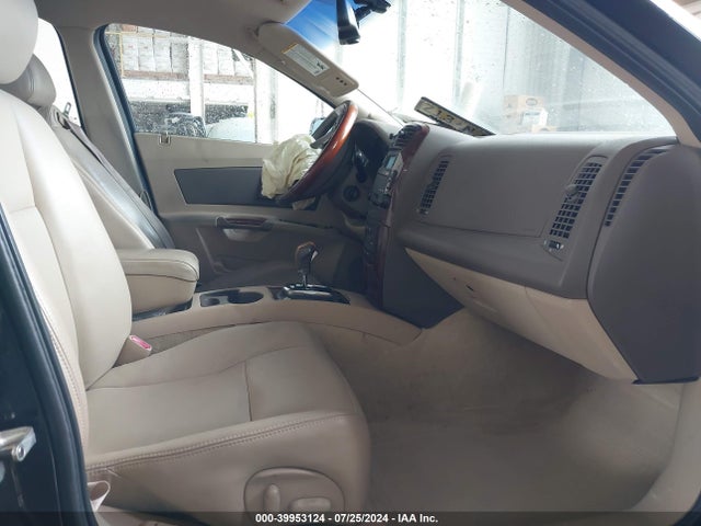 2006 CADILLAC CTS 1G6DP577760127059 Photo 4