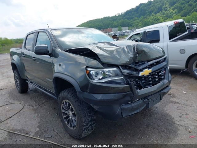 1GCGTEEN8J1111091 auction archive image