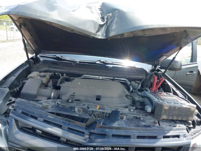 1GCGTEEN8J1111091 Chevrolet Colorado Zr2