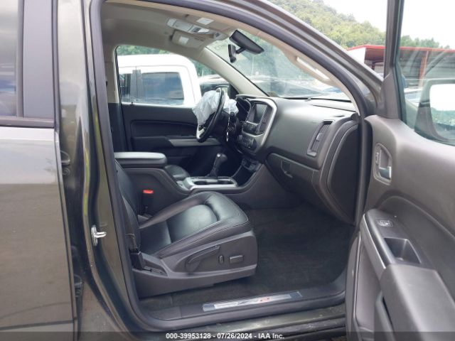 1GCGTEEN8J1111091 Chevrolet Colorado Zr2