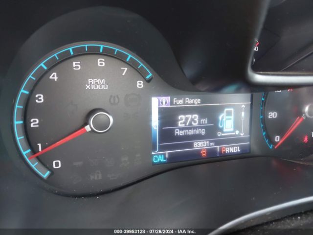 1GCGTEEN8J1111091 Chevrolet Colorado Zr2