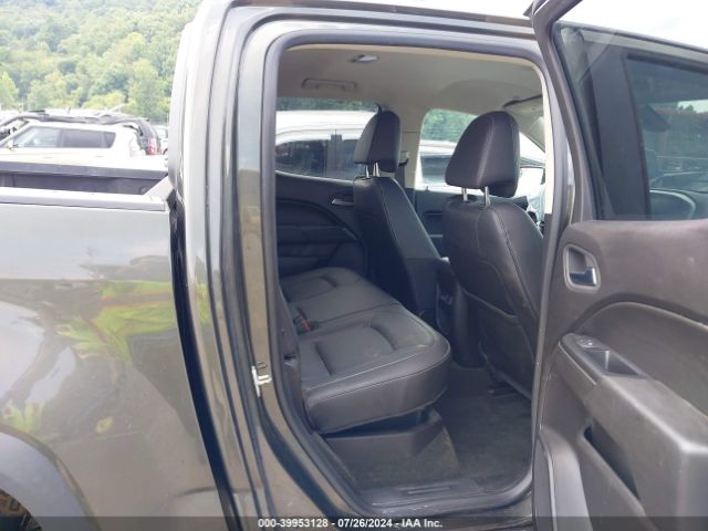 1GCGTEEN8J1111091 Chevrolet Colorado Zr2