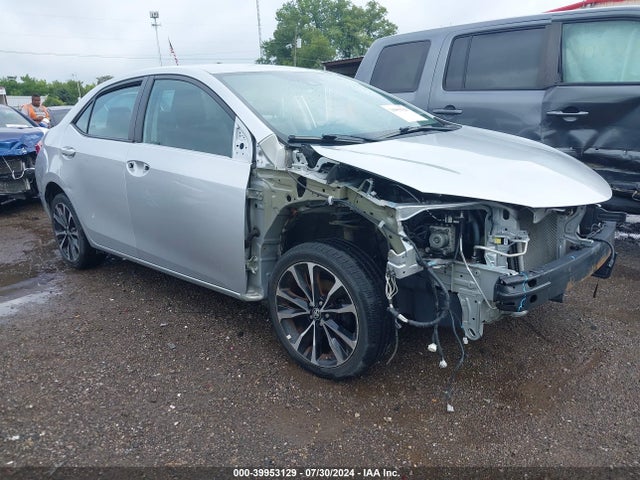 Toyota COROLLA SE 2017 2T1BURHE9HC831452 Image 1