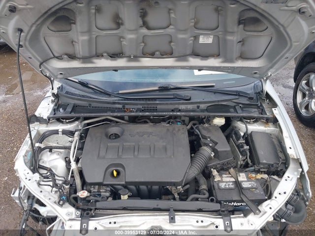 Toyota COROLLA SE 2017 2T1BURHE9HC831452 Image 10