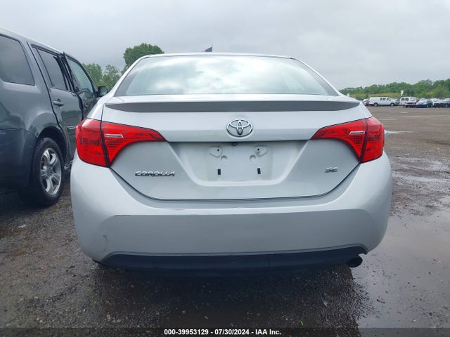 Toyota COROLLA SE 2017 2T1BURHE9HC831452 Image 17