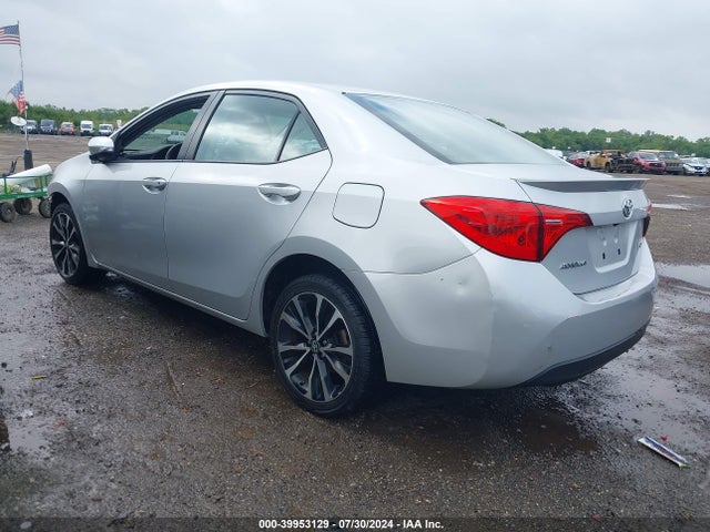Toyota COROLLA SE 2017 2T1BURHE9HC831452 Image 3